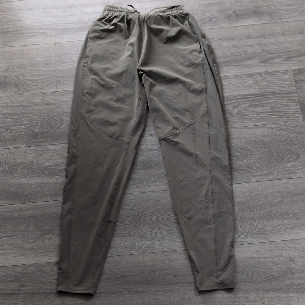 Outdoor Voices Joggers Women's XS Medium Green‎ Leggings